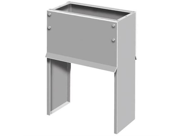 Fundament For Nedgravning Mark-S 98