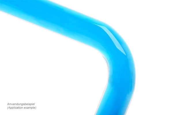 Alphacool HardTube 16/11mm, 4 Bar, Transparent, 1,1 cm, 0,6 m, 1,6 cm, 155 g