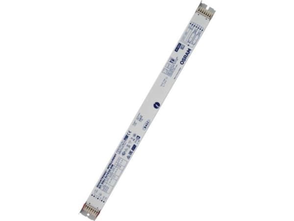Osram QTi DALI 2X14/24 DIM, 100000 t, 10 - 50 °C, 198 - 264 V, 50/60 Hz, 35 A, 30 mm