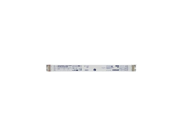Osram QTi DALI 2X14/24 DIM, 100000 t, 10 - 50 °C, 198 - 264 V, 50/60 Hz, 35 A, 30 mm