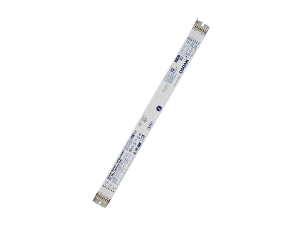 Osram QTi DALI 2X14/24 DIM, 100000 t, 10 - 50 °C, 198 - 264 V, 50/60 Hz, 35 A, 30 mm