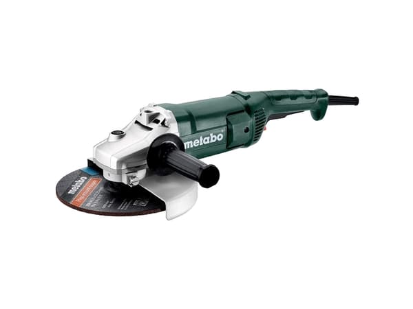 Metabo WE 2000-230 - Vinkelsliper - 2000 W - 13 N·m - 230 mm