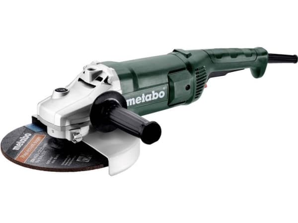 Metabo WE 2000-230 - Vinkelsliper - 2000 W - 13 N·m - 230 mm