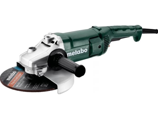 Metabo WE 2000-230 - Vinkelsliper - 2000 W - 13 N·m - 230 mm