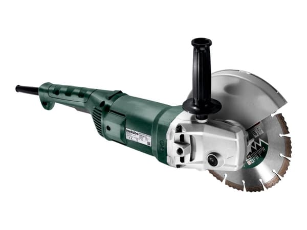 Metabo WE 2000-230 - Vinkelsliper - 2000 W - 13 N·m - 230 mm
