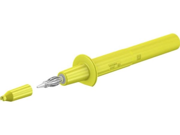 Stäubli PP-115/4 Turvallisuustestianturi CAT II Keltainen