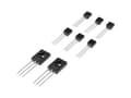 Miniatyrbild 2 av 3: Transistor sats VK-84524
