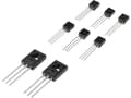 Miniatyrbild 1 av 3: Transistor sats VK-84524
