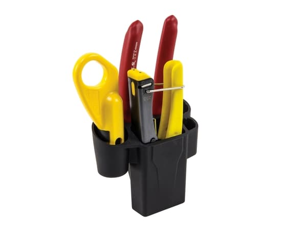Klein Tools VDV826-604 IDC-stikforbindelse fleksibel: - stift: - 25 stk