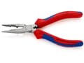 Miniatyrbilde 4 av 5: Knipex 13 02 160 SB Ledningstang 160 mm 1 stk