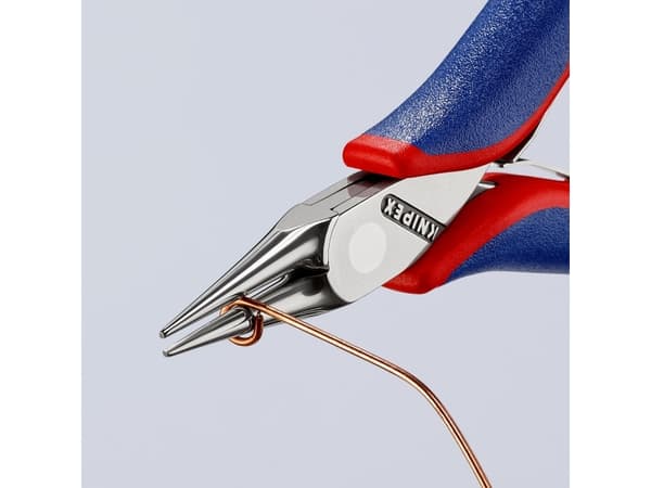 Knipex 35 32 115 SB Rundtang 115 mm Knipex 35 32 115 SB Rundtang 115 mm