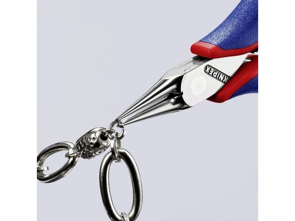 Knipex 35 32 115 SB Rundtang 115 mm Knipex 35 32 115 SB Rundtang 115 mm