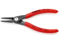 Miniatyrbilde 3 av 5: Knipex 48 11 J0 SB Seegeringtang Passer til Indvendige ringe 8-13 mm Spids form lige