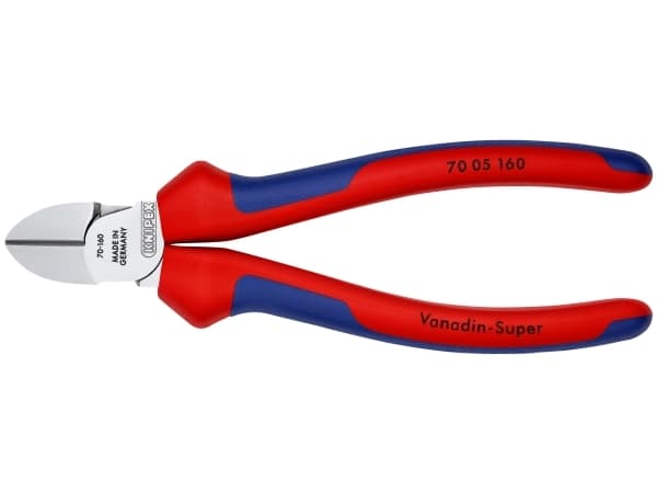 Knipex 70 05 160 SB Sidoskärare 160 mm