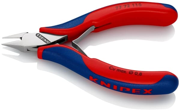 Knipex 77 72 115 77 72 115 SB Sideskiller 115 mm