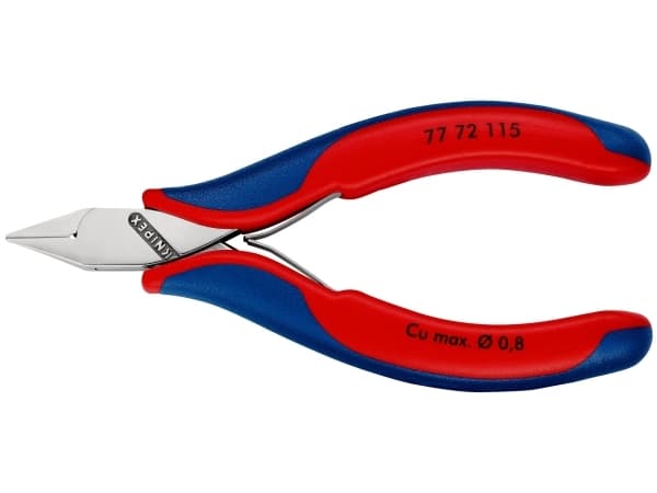 Knipex 77 72 115 77 72 115 SB Sideskiller 115 mm