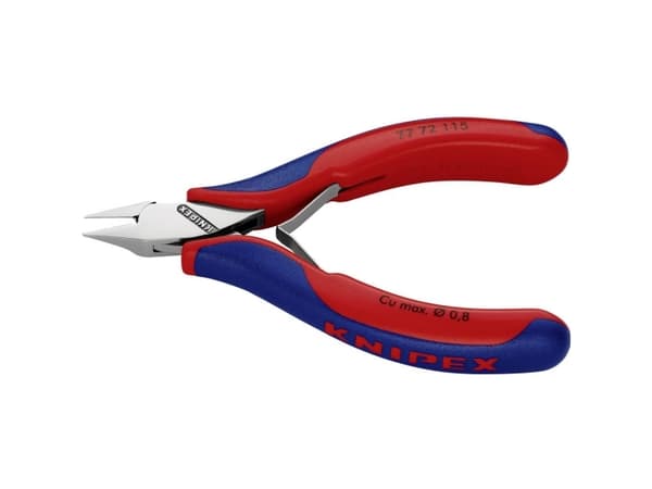 Knipex 77 72 115 77 72 115 SB Sideskiller 115 mm
