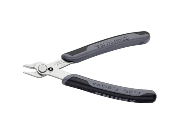 Knipex 78 03 125 ESDSB Sideskiller 125 mm 1 stk