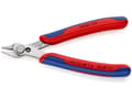 Miniatyrbilde 2 av 4: Knipex Super Knips 78 03 125 SB Side Killer 125 mm
