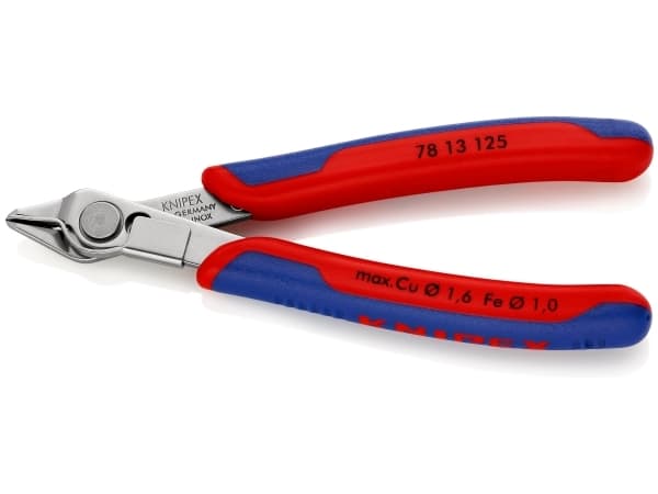 Knipex 78 13 125 SB Sideskiller 125 mm 1 stk