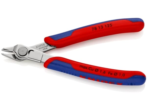 Knipex 78 13 125 SB Sideskiller 125 mm 1 stk