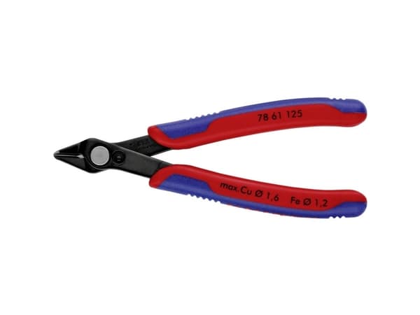 Knipex Electronic Super-Knips 78 61 125 - Kabelkutter