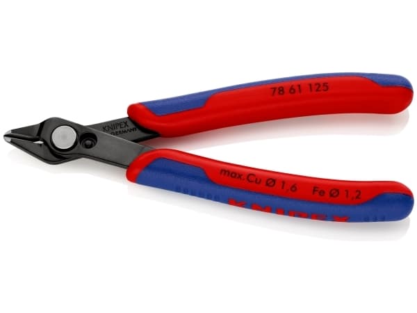 Knipex Electronic Super-Knips 78 61 125 - Kabelkutter