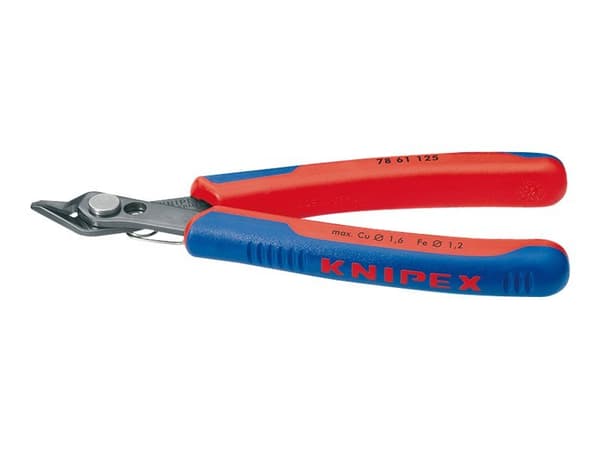 Knipex Electronic Super-Knips 78 61 125 - Kabelkutter