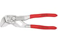 Miniatyrbilde 4 av 5: KNIPEX Paralleltang med glatte kæber