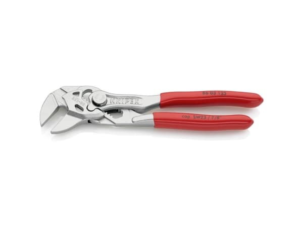 KNIPEX Paralleltang med glatte kæber