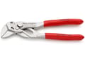 Miniatyrbilde 1 av 5: KNIPEX Paralleltang med glatte kæber