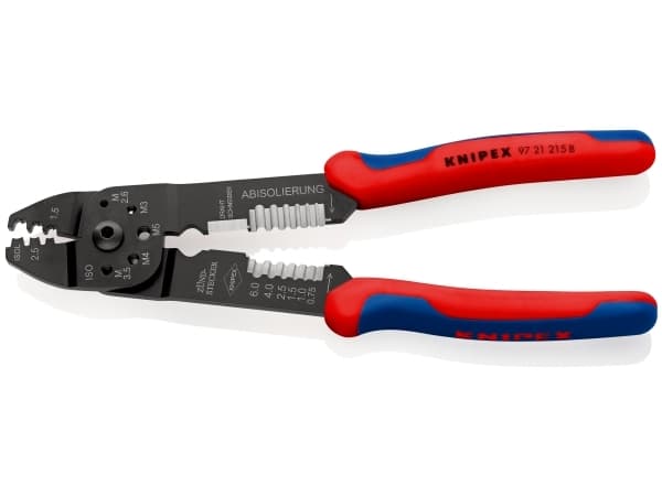Knipex 97 21 215 B SB Krympetang 230 mm