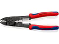 Miniatyrbilde 3 av 5: Knipex 97 21 215 B SB Krympetang 230 mm