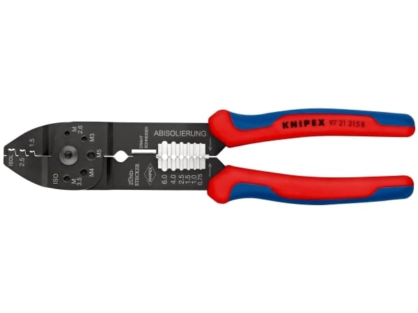Knipex 97 21 215 B SB Krympetang 230 mm