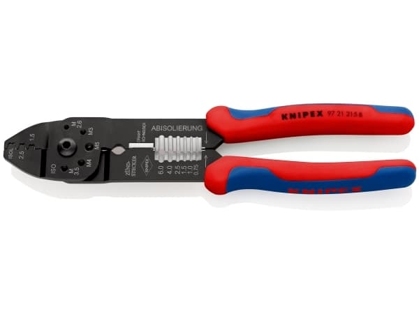 Knipex 97 21 215 B SB Krympetang 230 mm