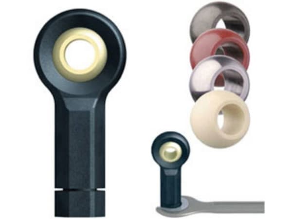igus KARM-08-CL Ledhoved Borings-diameter 8 mm