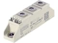 Pikkukuva 1 / 2: Semikron SKKH106/16E Tyristori (SCR) - modul SEMIPACK® 1 1600 V 106 A