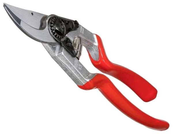 Felco 13, Ambolt, Aluminium, Rød, Stål, Rustfritt stål, 27 cm