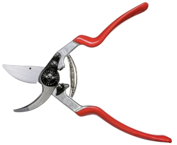Felco 13, Ambolt, Aluminium, Rød, Stål, Rustfritt stål, 27 cm