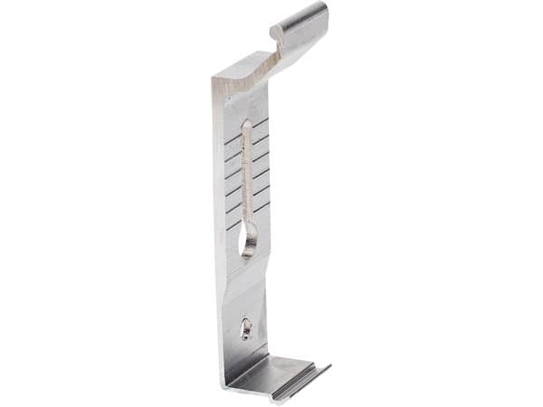 SCHNEIDER ELECTRIC Fasta konsol TTA-KV115höjd 114 mm, bredd 30mm, längd 15 mmAluminium