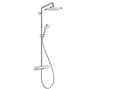 Miniatyrbild 1 av 2: hansgrohe Croma E 280 duschrör EcoSmart