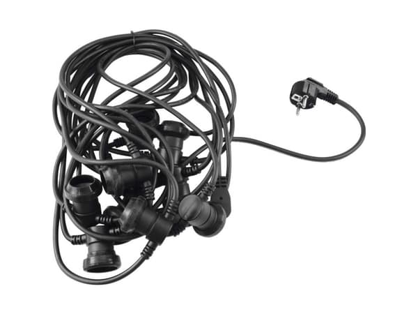 Eurolite 50499021 Party light chain Extern via strömförsörjning