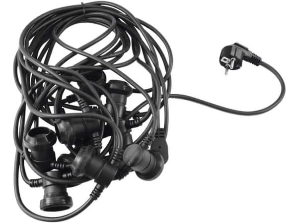 Eurolite 50499021 Party light chain Extern via strömförsörjning