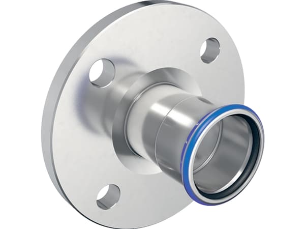 Geberit 33738, Slanganslutning, Rostfritt stål