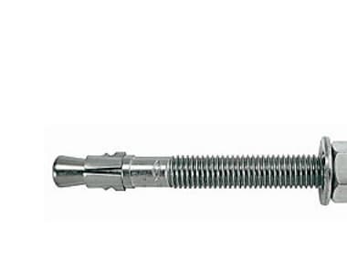 Fischer 507555, Ekspansjonsanker, Betong, M8, ETA-07/0211, 70 mm, 8 mm