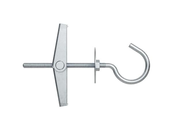 Fischer 80184, Teräskiprokki, Tiili, Betoni, Kipsiharkko, Kipsikuitulevy, Kipsilevy, 95 mm, 1,4 cm, 7 cm, 3,5 cm
