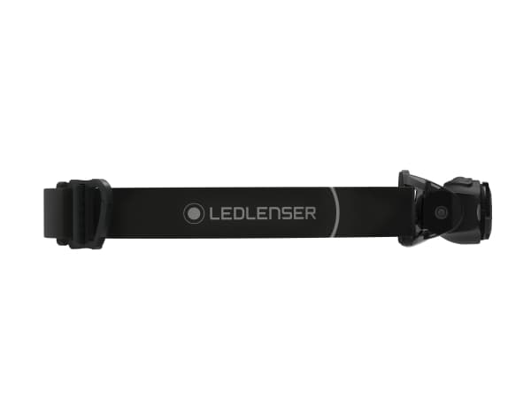 Led Lenser MH4, Hodebåndslommelykt, Svart, IPX4, LED, 400 lm, 180 m