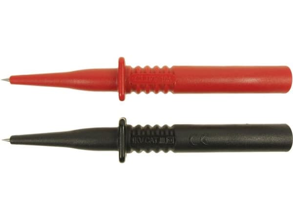Cliff PAIR TPR7 PROBES RED+BLACK Probeset CAT III 1000 V Red, Black 1 set