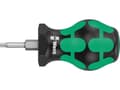 Miniatyrbilde 5 av 5: Wera 05008856001, 81 mm, 3,4 cm, 34 mm, 35 g, Sort, Grønn