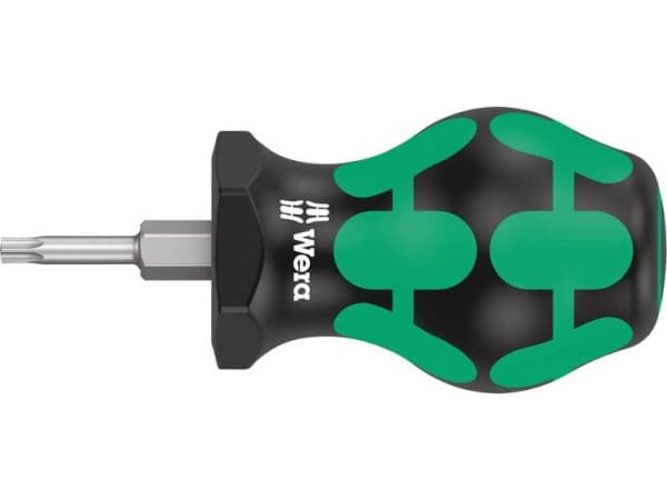 Wera 05008856001, 81 mm, 3,4 cm, 34 mm, 35 g, Sort, Grønn